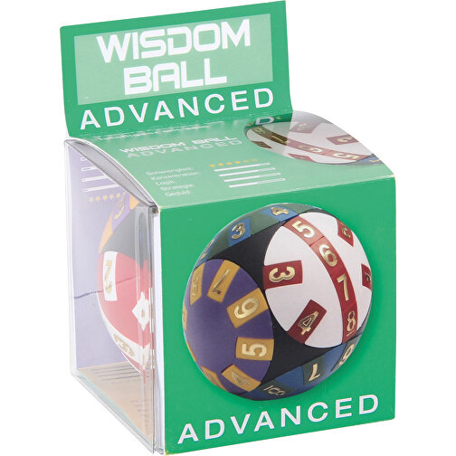 Wisdom Ball - Avancerad, Bild 3