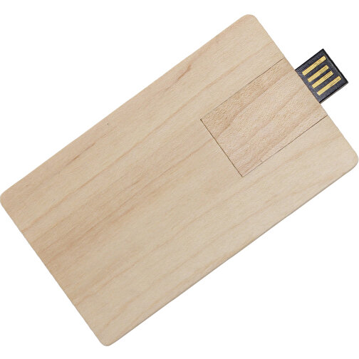 Clé USB carte érable 32 GB, Image 1