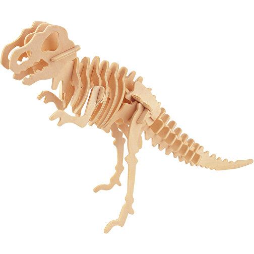 Gepetto`s Tyrannosaurus , , 23,00cm x 0,60cm x 18,50cm (Länge x Höhe x Breite), Bild 1