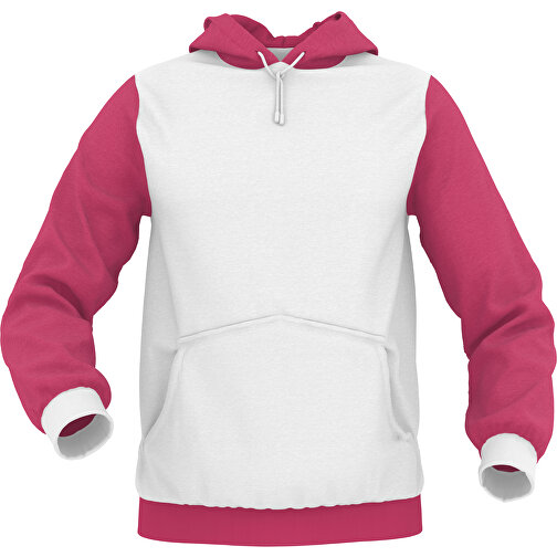 Hoodie Urban - inkl. individuelt design, Billede 1