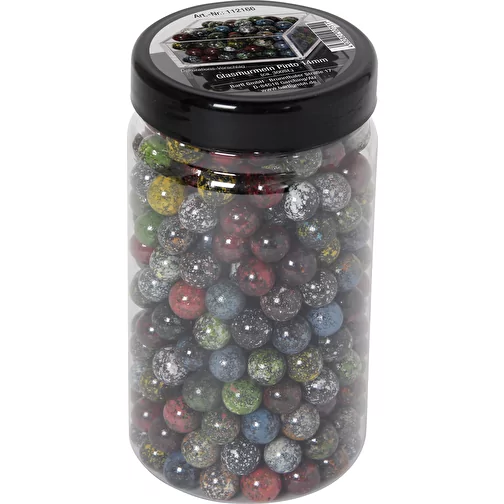Billes de verre Pinto 14 mm (env. 300pcs), Image 3