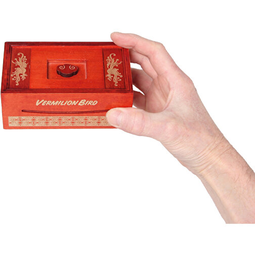 Caja de trucos roja, Imagen 3