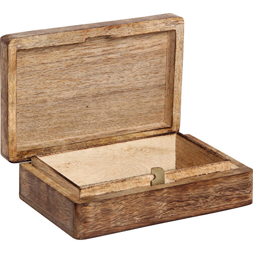 Boîte à trucs en bois de manguier, Image 2