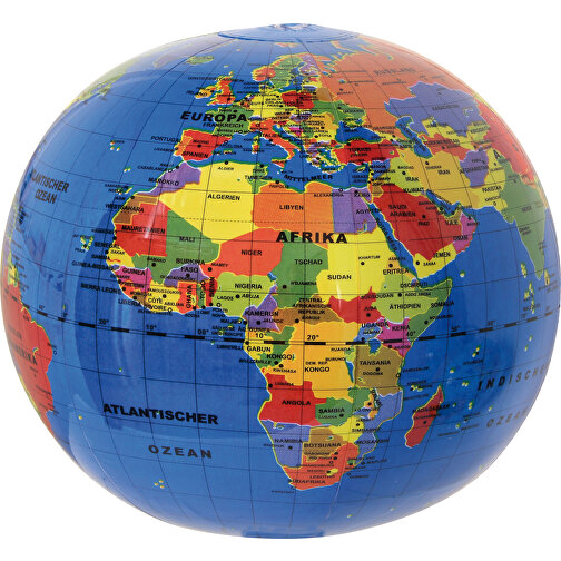 Globe gonflable, Image 1