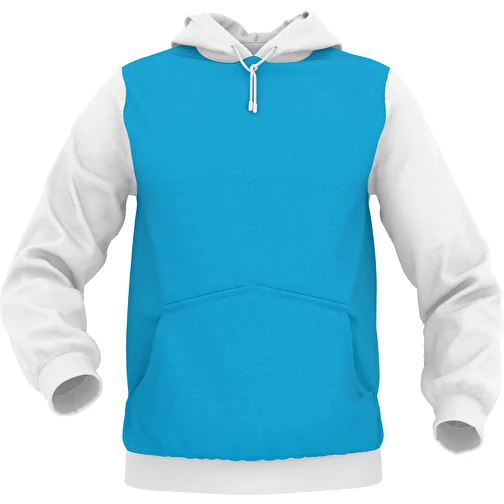 Felpa con cappuccio Urban - incl. design individuale, Immagine 1