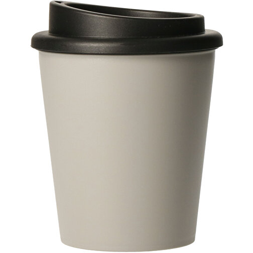 Bio-Kaffeebecher 'Premium' Small , haselnuss, Kunststoff, 11,80cm (Höhe), Bild 1