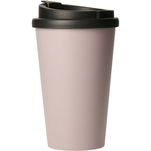 Bio-Kaffeebecher 'PremiumPlus' , flieder, Kunststoff, 15,70cm (Höhe), Bild 1