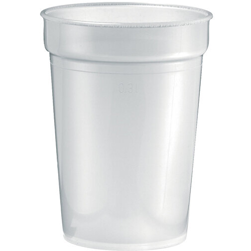 Vaso para beber 'Depósito' 0,3 l, Imagen 1