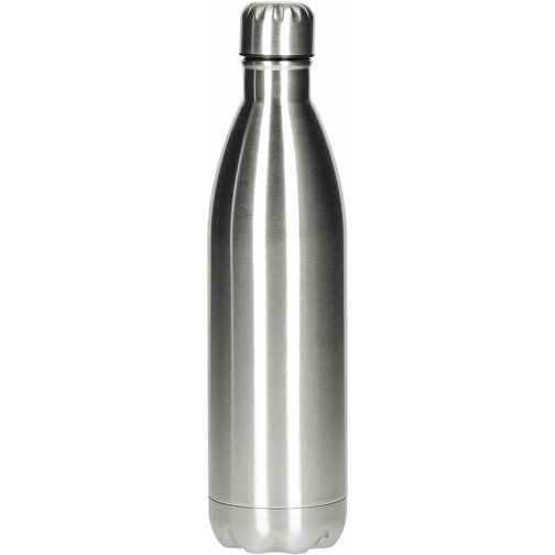 Vakuum Flasche 'Colare' 0,75 L , silber, Metall, 30,00cm (Höhe), Bild 1