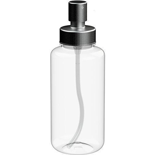 Sprayflasche 'Superior' 0,7 L, Klar-transparent , transparent/silber, Kunststoff, 23,00cm (Höhe), Bild 1