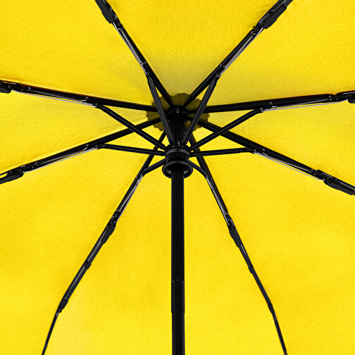 Doppler Regenschirm Hit Magic , doppler, gelb, Polyester, 28,00cm (Länge), Bild 4