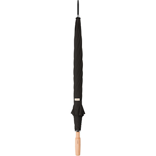 Doppler Nature Stick AC , doppler, simple black, Polyester, 83,00cm (Länge), Bild 2