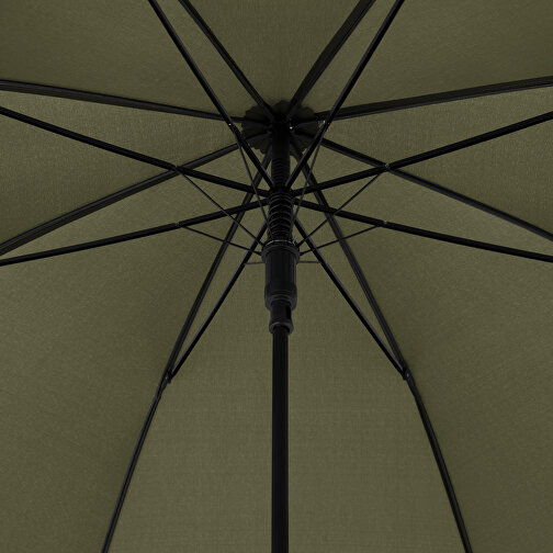 Doppler Nature Stick AC , doppler, deep olive, Polyester, 83,00cm (Länge), Bild 4