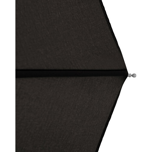 Doppler Regenschirm Hit Magic XL , doppler, schwarz, Polyester, 37,00cm (Länge), Bild 6