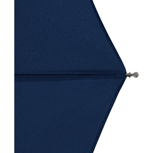 Doppler Regenschirm Hit Magic , doppler, marine, Polyester, 28,00cm (Länge), Bild 6
