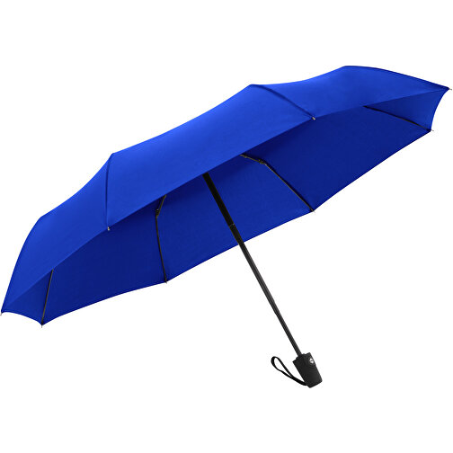 Doppler Regenschirm Hit Magic , doppler, blau, Polyester, 28,00cm (Länge), Bild 1