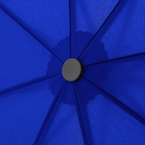 Doppler Regenschirm Hit Magic , doppler, blau, Polyester, 28,00cm (Länge), Bild 3