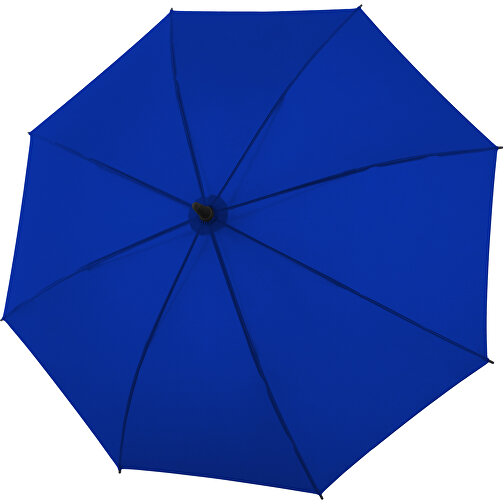Doppler Regenschirm Fiber Stick AC , doppler, blau, Polyester, 83,00cm (Länge), Bild 7