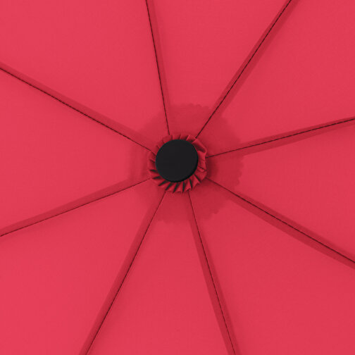 Trend Mini AC , rot, Pongee, 31,00cm (Länge), Bild 3