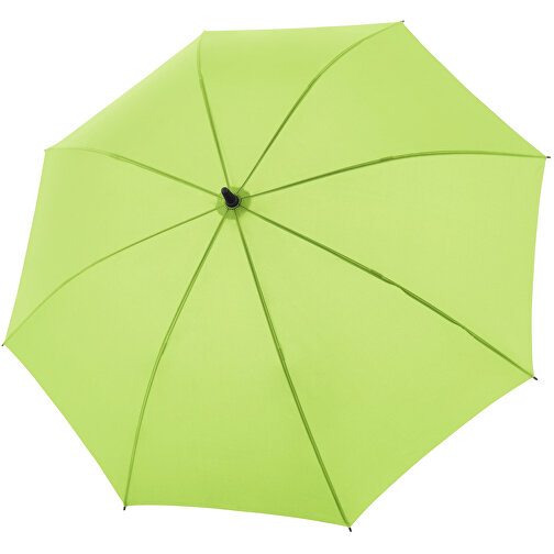 Doppler Regenschirm Hit Golf XXL AC , doppler, limette, Polyester, 103,00cm (Länge), Bild 7
