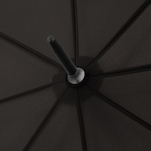 Doppler Nature Golf AC , doppler, simple black, Polyester, 101,00cm (Länge), Bild 3