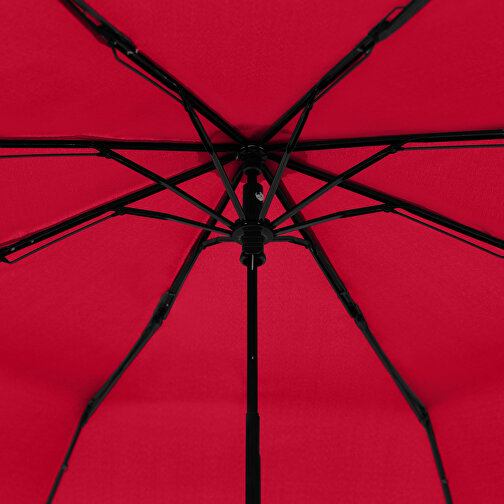 Doppler Regenschirm Hit Mini , doppler, rot, Polyester, 24,00cm (Länge), Bild 4