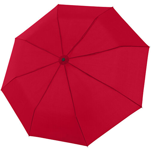 Doppler Regenschirm Hit Mini , doppler, rot, Polyester, 24,00cm (Länge), Bild 6