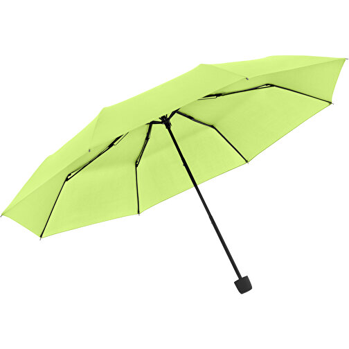 Doppler Regenschirm Hit Mini , doppler, limette, Polyester, 24,00cm (Länge), Bild 1