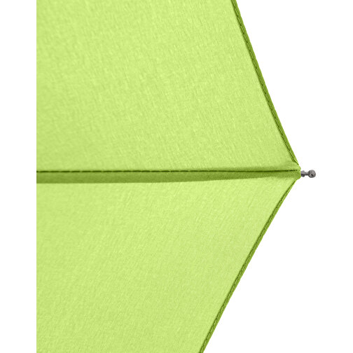Doppler Regenschirm Hit Mini , doppler, limette, Polyester, 24,00cm (Länge), Bild 5