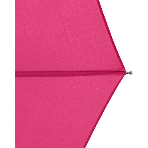 Doppler Regenschirm Hit Mini , doppler, flamingo, Polyester, 24,00cm (Länge), Bild 5