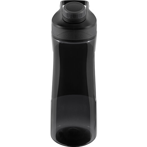 Trinkflasche RETUMBLER-QENA , Retumbler, schwarz, Kunststoff, Tritan, Silikon, 242,00cm x 100,00cm x 80,00cm (Länge x Höhe x Breite), Bild 3