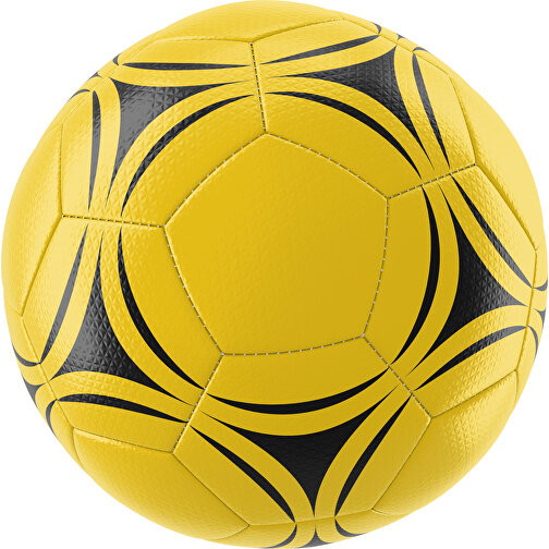 Football Platinum 32-Panel-Matchball - impression personnalisée et couture à la main, Image 1