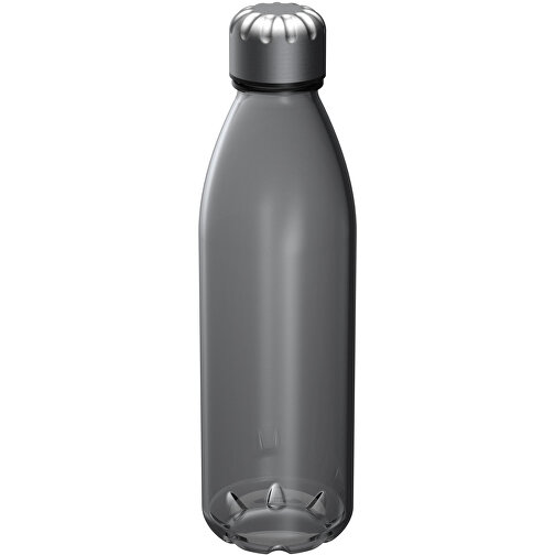 Glasflasche 'Colare', 0,60 L , transparent, Glas, 25,30cm (Höhe), Bild 1