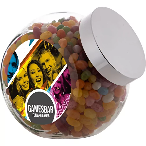 Grand pichet en verre 2 litres, Image 1