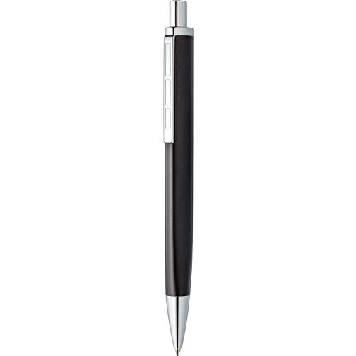 STAEDTLER Triplus Kugelschreiber , Staedtler, anthrazit, Metall, 18,20cm x 1,70cm x 4,80cm (Länge x Höhe x Breite), Bild 1