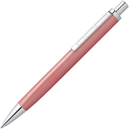 STAEDTLER Triplus Kugelschreiber , Staedtler, rosé, Metall, 18,20cm x 1,70cm x 4,80cm (Länge x Höhe x Breite), Bild 2