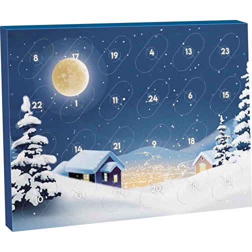 Calendrier de l\'Avent Eco XL Lindt, Image 3