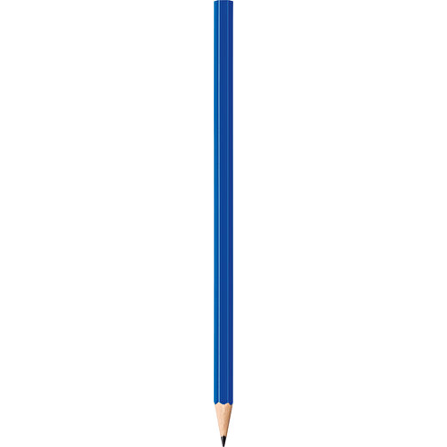 STAEDTLER Bleistift Hexagonal , Staedtler, blau, Holz, 17,60cm x 0,80cm x 0,80cm (Länge x Höhe x Breite), Bild 1