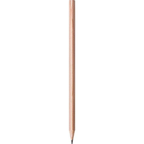 STAEDTLER Bleistift In Dreikantform, Natur , Staedtler, natur, Holz, 17,60cm x 0,90cm x 0,90cm (Länge x Höhe x Breite), Bild 1