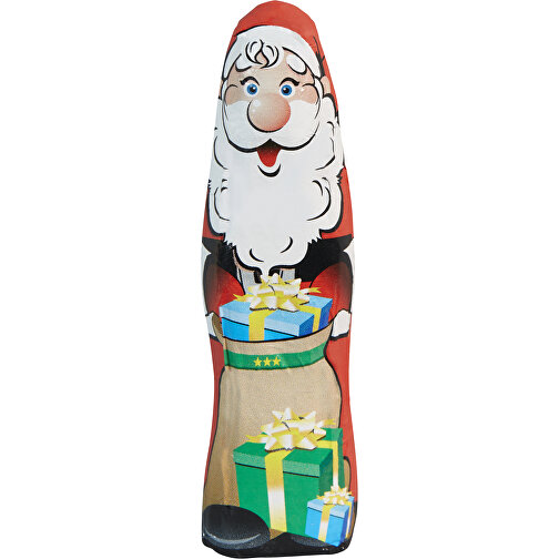 Père Noël en chocolat MINI «motifs standards», Image 1