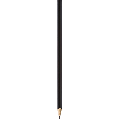 STAEDTLER Bleistift In Dreikantform , Staedtler, schwarz, Holz, 17,60cm x 0,90cm x 0,90cm (Länge x Höhe x Breite), Bild 1