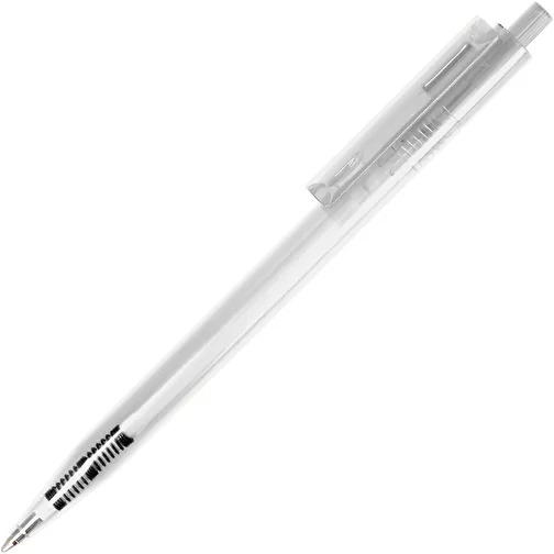 Stylo bille Kuma transparent, Image 1