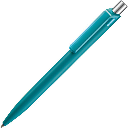 Kugelschreiber INSIDER SOFT STM , Ritter-Pen, smaragd-grün, ABS-Kunststoff, 0,90cm (Länge), Bild 2