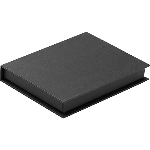 Hako , schwarz, Papier, M, 13,50cm x 2,00cm x 10,50cm (Länge x Höhe x Breite), Bild 3