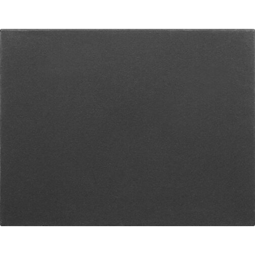 Hako , schwarz, Papier, M, 13,50cm x 2,00cm x 10,50cm (Länge x Höhe x Breite), Bild 6