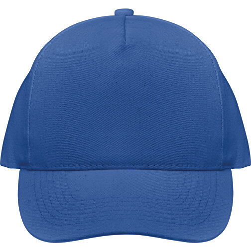 Bicca Cap , blau, Baumwolle, 21,00cm x 11,00cm x 17,00cm (Länge x Höhe x Breite), Bild 2