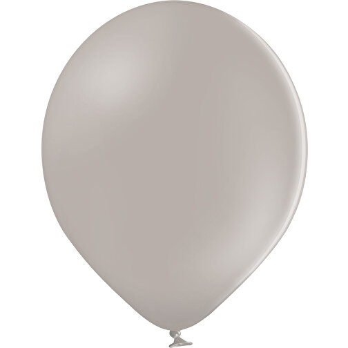 Standardluftballon , warm grey, Naturkautschuk, , Bild 1