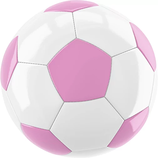 Pallone promozionale da calcio d\'oro a 32 pannelli - Stampa personalizzata, Immagine 1