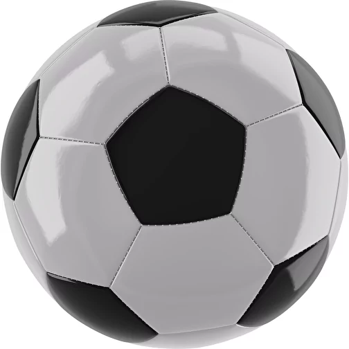 Pallone promozionale da calcio d\'oro a 32 pannelli - Stampa personalizzata, Immagine 1