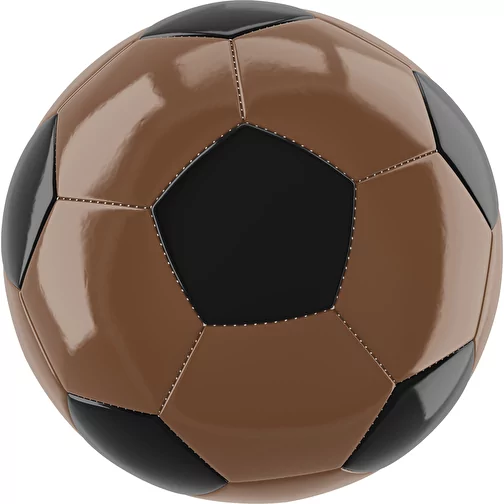 Pallone promozionale da calcio d\'oro a 32 pannelli - Stampa personalizzata, Immagine 1
